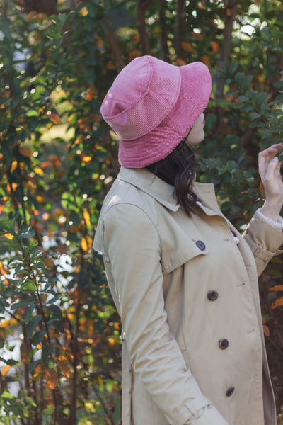 Bucket Hat - Free PDF Sewing Pattern