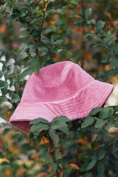 Bucket Hat - Free PDF Sewing Pattern
