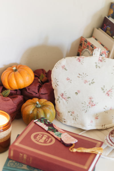 Free PDF Tea Cozy Pattern