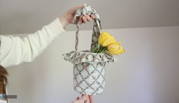 Cozy Sewing Club Easter Basket Download