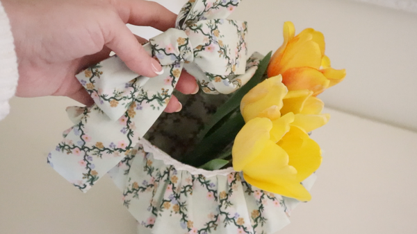 Cozy Sewing Club Easter Basket Download